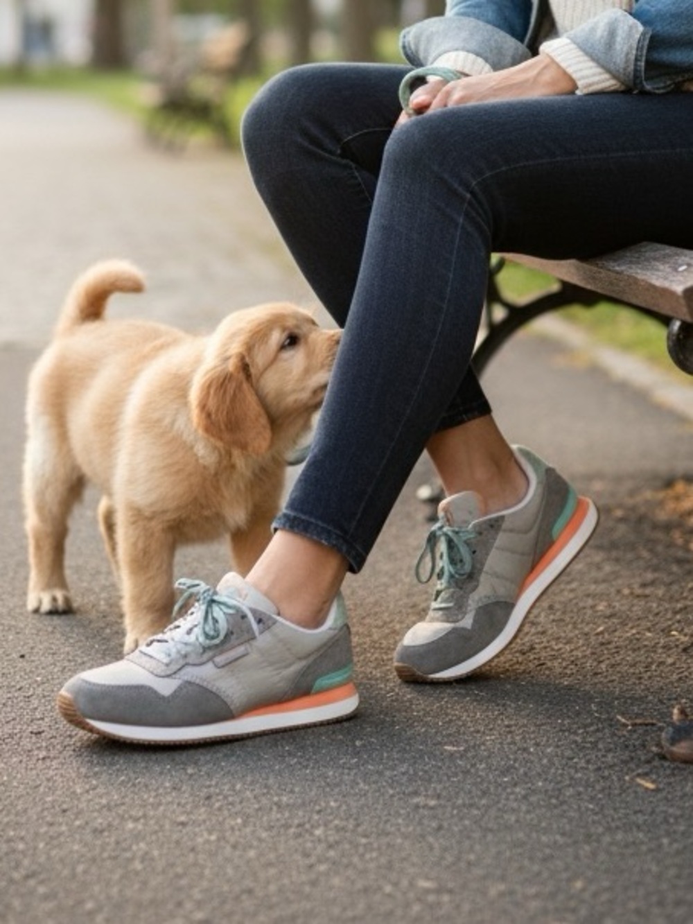 Columbia Bridgeport Lace Sneaker| Gray/Mint/Orange